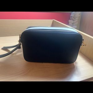 Purse with strap
